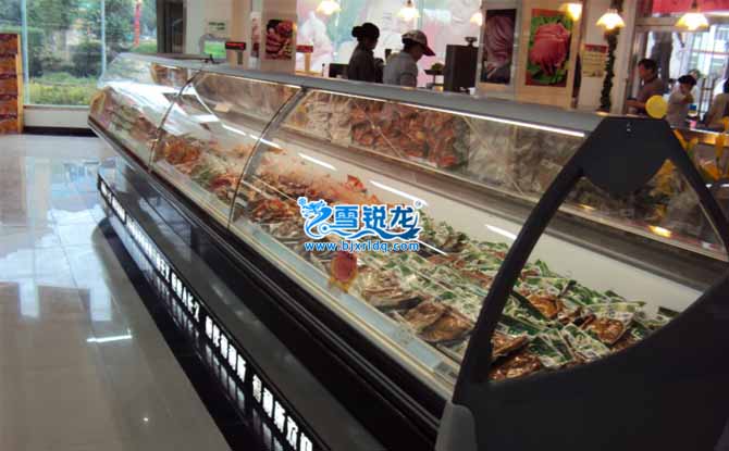 熟食保鮮柜